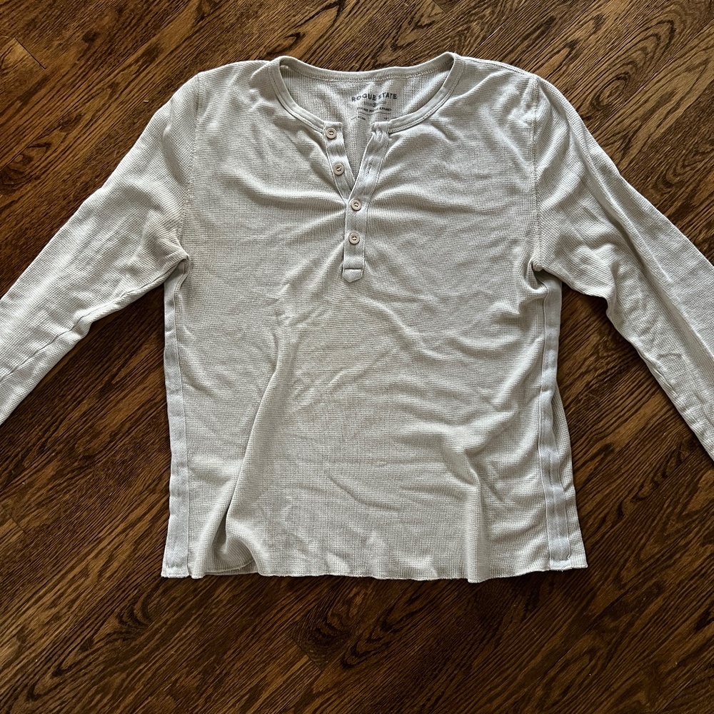 Men's M Thermal - Cream